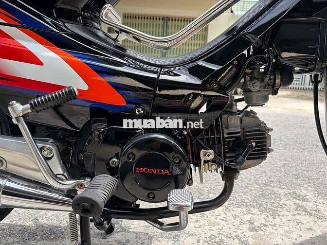 Honda Wave S 2003 Đen, Bạc