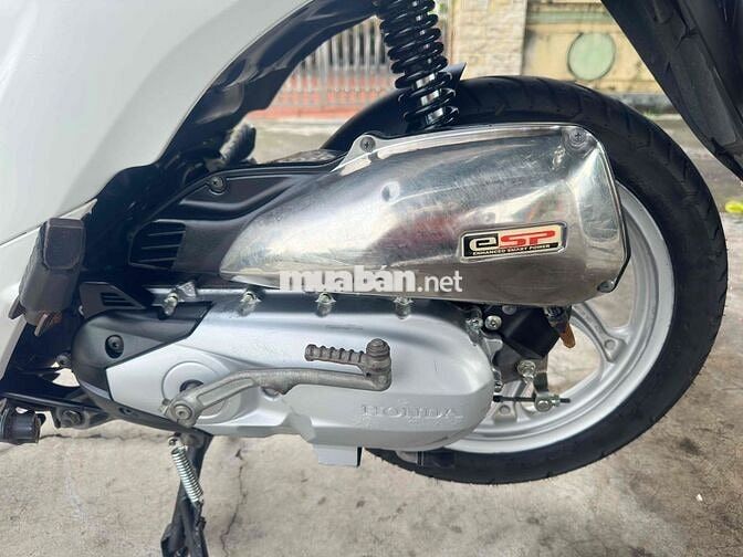 Honda Vision Trắng