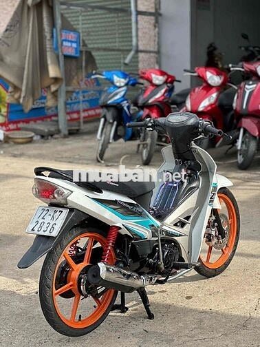 Yamaha Sirius 2007 Trắng