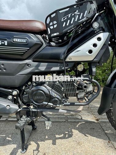 Yamaha PG-1 2023 Đklđ 02/2024 Bstp chính chủ