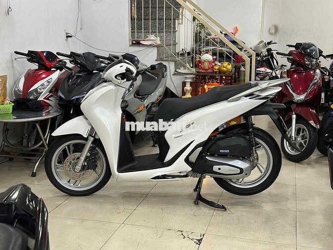 Honda SH150/ABS 2022 Trắng Sport.BSTP.