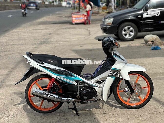 Yamaha Sirius 2007 Trắng