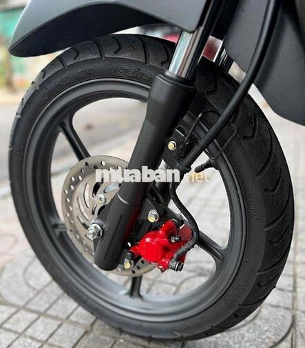 Honda Vision 2025 ODO 2600km Sport Đen