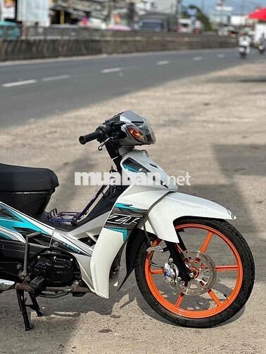 Yamaha Sirius 2007 Trắng