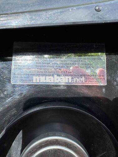 Yamaha PG-1 2023 Đklđ 02/2024 Bstp chính chủ