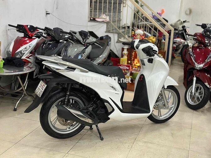Honda SH150/ABS 2022 Trắng Sport.BSTP.