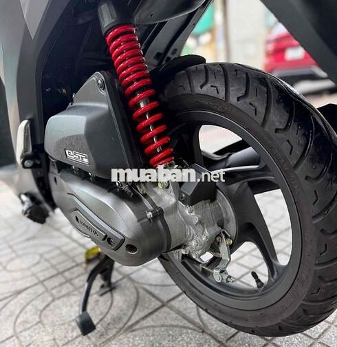 Honda Vision 2025 ODO 2600km Sport Đen