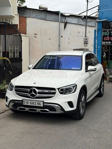 Mercedes-Benz GLC 200 Model 2022 Trắng