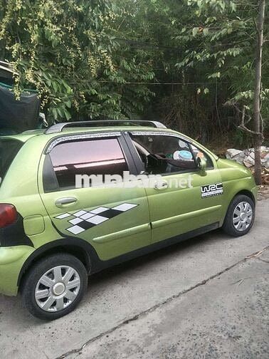 Daewoo Matiz Số sàn Xanh lá