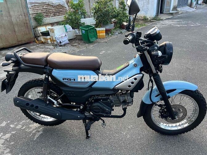Yamaha PG-1 2024 Xanh dương
