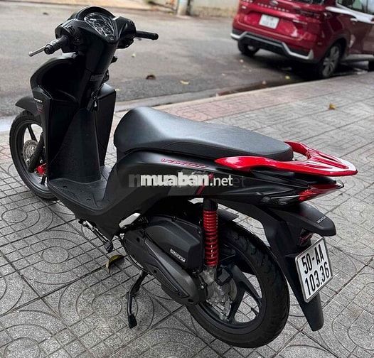 Honda Vision 2025 ODO 2600km Sport Đen