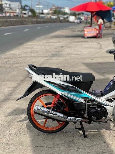 Yamaha Sirius 2007 Trắng