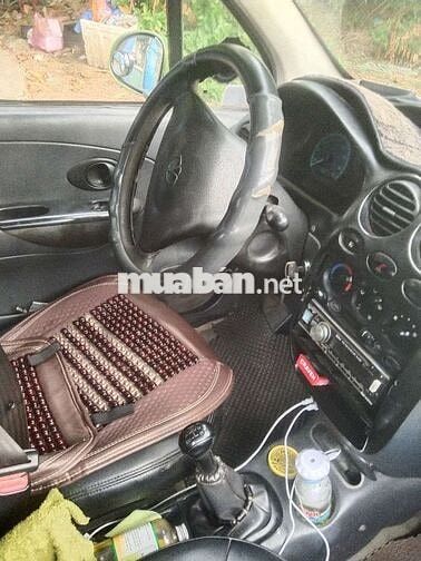 Daewoo Matiz Số sàn Xanh lá