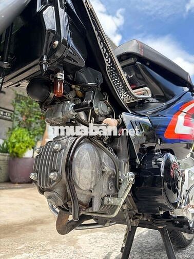 Honda Wave S 2003 Đen, Bạc