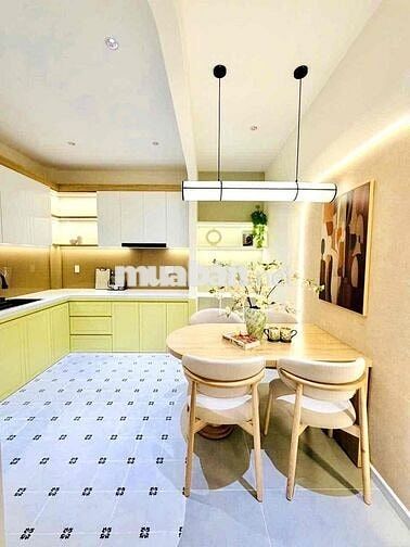🤩Nhà Mới 100% Hẻm xe hơi Tặng NT đẹp vào ở ngay 6 Tỷ nhỉnh