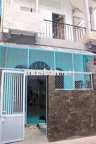 cho thuê nhà nguyên căn.5x8m(1trệt1 lầu) 2pn2wc TÔ HIẾN THÀNH P15,Q10