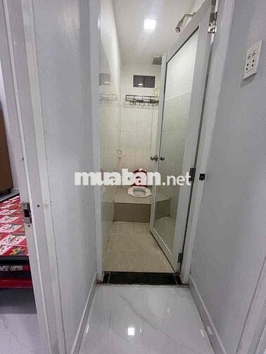 cho thuê nhà nguyên căn.5x8m(1trệt1 lầu) 2pn2wc TÔ HIẾN THÀNH P15,Q10