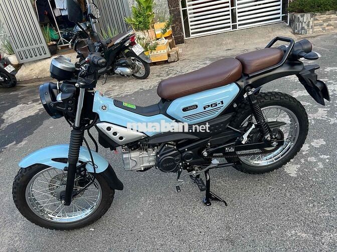 Yamaha PG-1 2024 Xanh dương