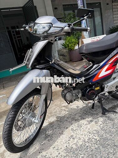 Honda Wave S 2003 Đen, Bạc