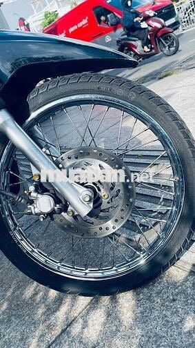 Honda Future X 2011 Đen