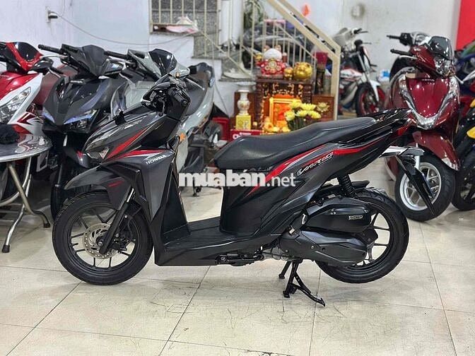 Honda Vario 125 2020 Đen Sport.BSTP.Chich chủ.