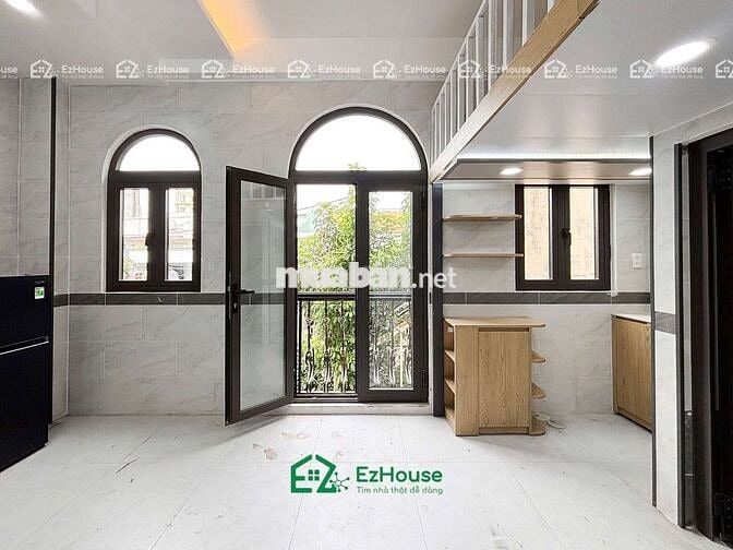 cho thuê phòng full nội thất máy giặt riêng T.bình
