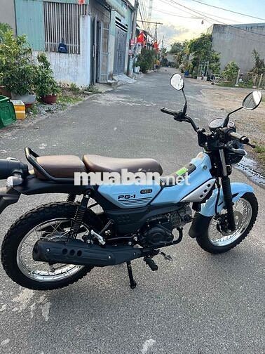 Yamaha PG-1 2024 Xanh dương