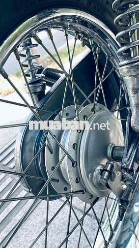 Honda Future X 2011 Đen