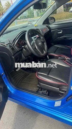Kia Morning Xanh 5 chỗ 2012 at