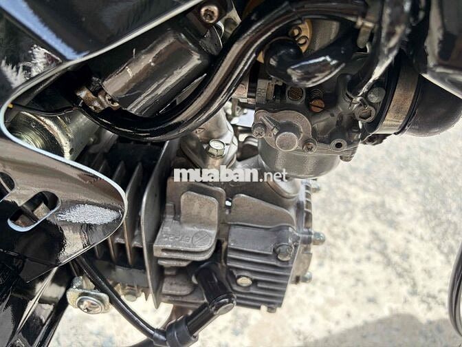 Honda Wave S 2003 Đen, Bạc