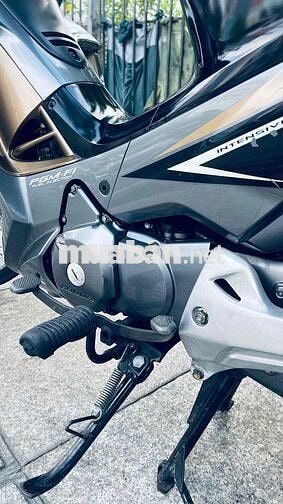 Honda Future X 2011 Đen