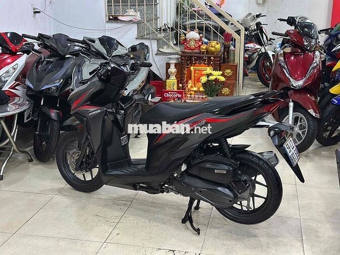 Honda Vario 125 2020 Đen Sport.BSTP.Chich chủ.