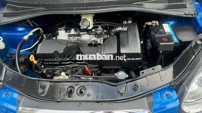 Kia Morning Xanh 5 chỗ 2012 at