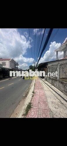 Bán gấp lô đất giá ngộp ngay Thị Trấn Củ Chi 205m2 (9x20m)