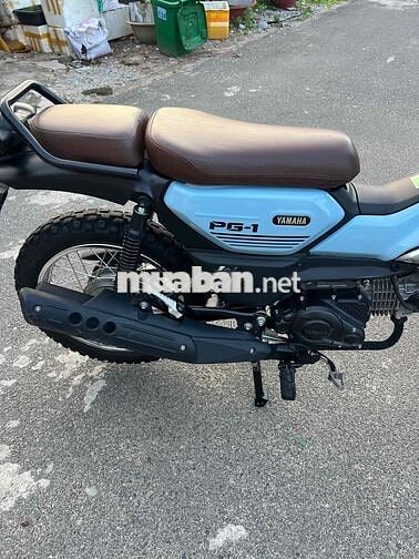 Yamaha PG-1 2024 Xanh dương