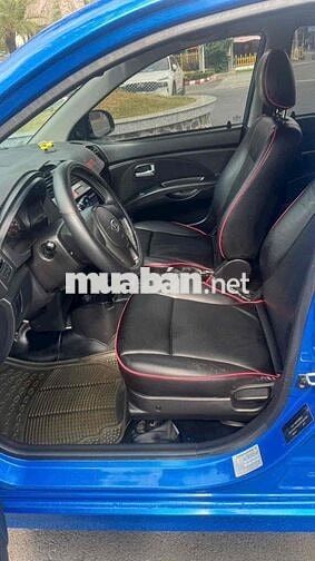 Kia Morning Xanh 5 chỗ 2012 at