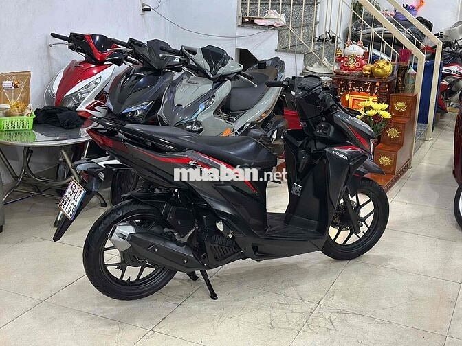 Honda Vario 125 2020 Đen Sport.BSTP.Chich chủ.