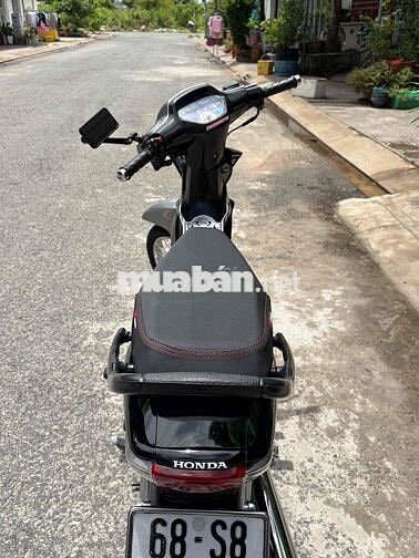 Honda Wave S 2003 Đen, Bạc