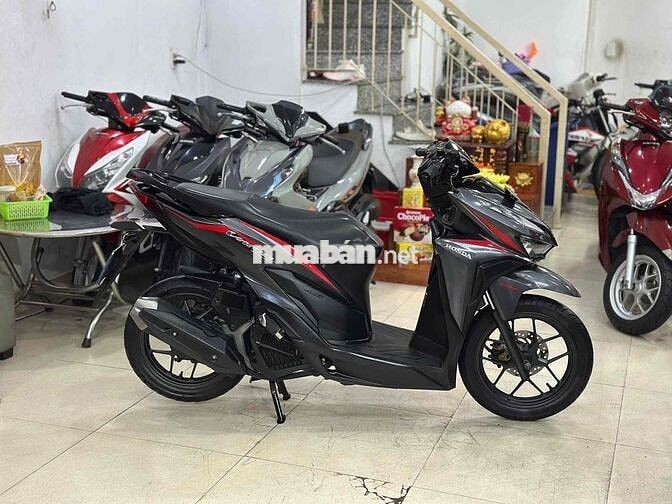 Honda Vario 125 2020 Đen Sport.BSTP.Chich chủ.