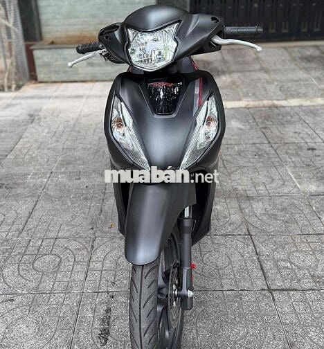 Honda Vision 2025 ODO 2600km Sport Đen