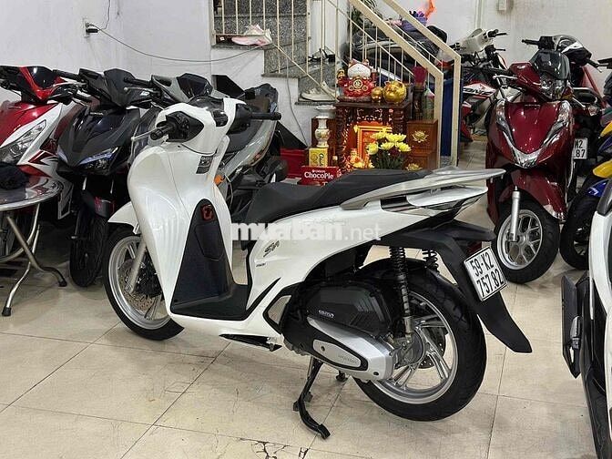 Honda SH150/ABS 2022 Trắng Sport.BSTP.