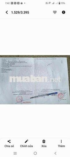 Đất kiệt 6m Trường Chinh, Hòa An – 76m² vuông đẹp – Chỉ 3,3 tỷ