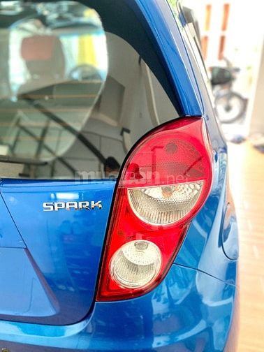 Xe 5 chổ nhỏ gọn Chevrolet Spark 2017 số sàn tiêt kiệm nhiên liệu