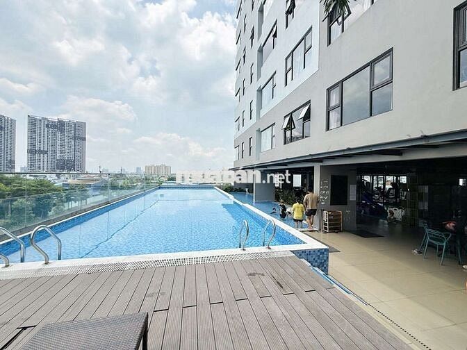 🏢căn hộ Phạm Văn Đồng 56m2,2pn,Full tiện icha cao cấp 