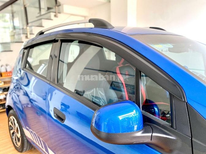 Xe 5 chổ nhỏ gọn Chevrolet Spark 2017 số sàn tiêt kiệm nhiên liệu