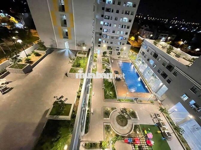 căn hộ Thủ Đức 50m² ,sổ hồng riêng,2pn ,hợp đồng thuê sẵn 8tr/t