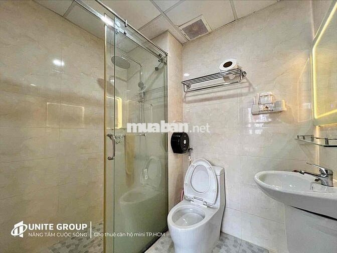 Căn Hộ 40m2 Cửa Sổ Trung Tâm Quận 1 Gần Bùi Viện Phạm Ngũ Lão