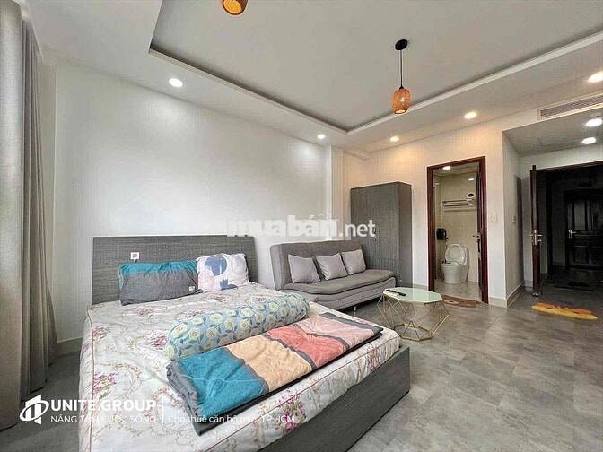 Căn Hộ 40m2 Cửa Sổ Trung Tâm Quận 1 Gần Bùi Viện Phạm Ngũ Lão