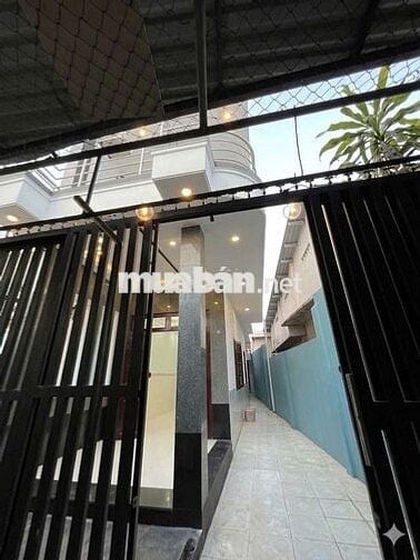 Nhà SHR 2/Quốc Lộ 22-Tân Xuân-Hóc Môn.Dt 115m2~2 tấm~4ty