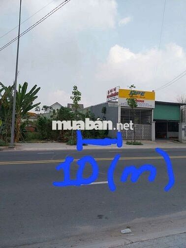 Đất cần bán, giá 24tr/m Đất DX 002 phú mỹ Phường Bình Dương TPHCM